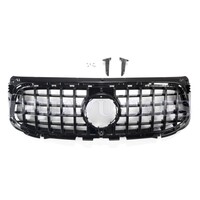 GT Panamericana AMG Look Front Grill for Mercedes Benz GLB X247 AMG-Line