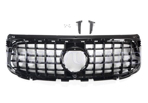 OEM Line ® GT Panamericana AMG Look Front Grill for Mercedes Benz GLB X247 AMG-Line