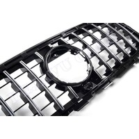 GT Panamericana AMG Look Kühlergrill für Mercedes Benz GLB X247 AMG-Line