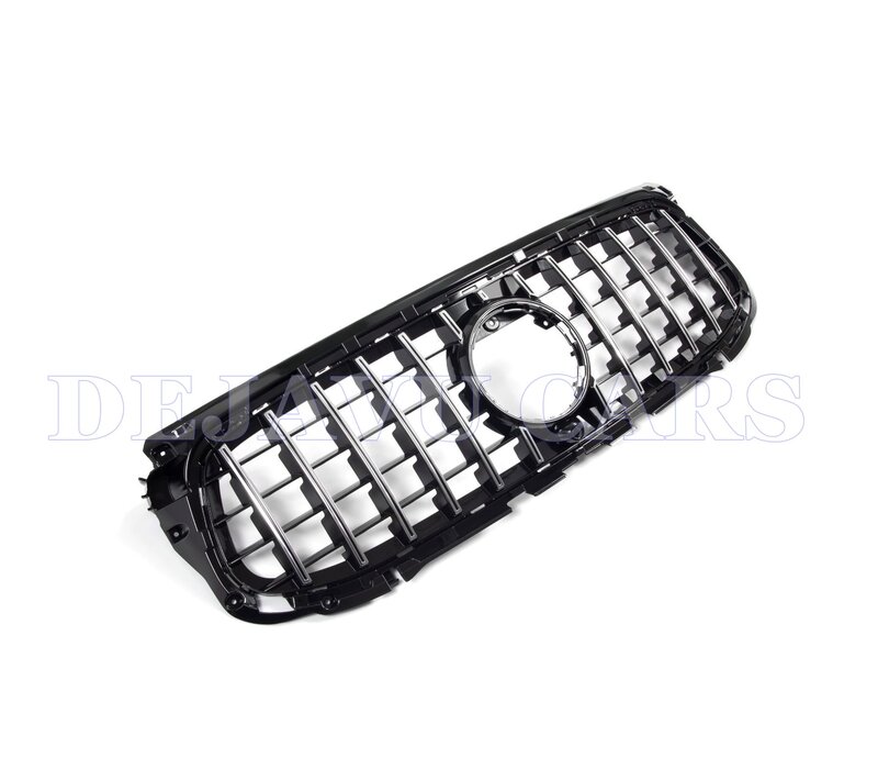 GT Panamericana AMG Look Kühlergrill für Mercedes Benz GLB X247 AMG-Line
