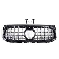 GT AMG Look Front Grill voor Mercedes GLB X247 AMG-Line