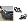 OEM Line ® Volledig LED Koplampen voor Mercedes V Klasse W447 / Vito