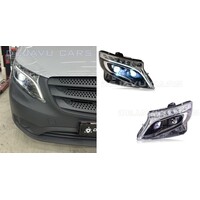 Voll LED Scheinwerfer für Mercedes Benz V-Klasse W447 / Vito