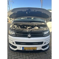 Motorkap gasveer voor VW T5 T5.1 T6 T6.1 Transporter Multivan