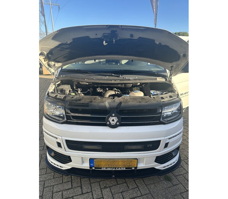 Motorkap gasveer voor VW T5 T5.1 T6 T6.1 Transporter Multivan