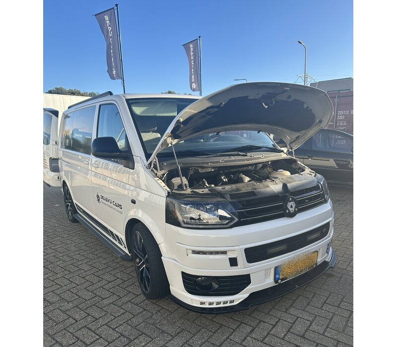 Bonnet gas spring for Volkswagen T5 T5.1 T6 T6.1 | Transporter / Multivan
