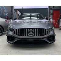 A45 AMG Look Voorbumper voor Mercedes Benz A Klasse W177 V177 Facelift