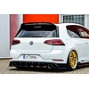 OEM Line ® Aggressive Diffusor für Volkswagen Golf 7.5 GTI Facelift TCR