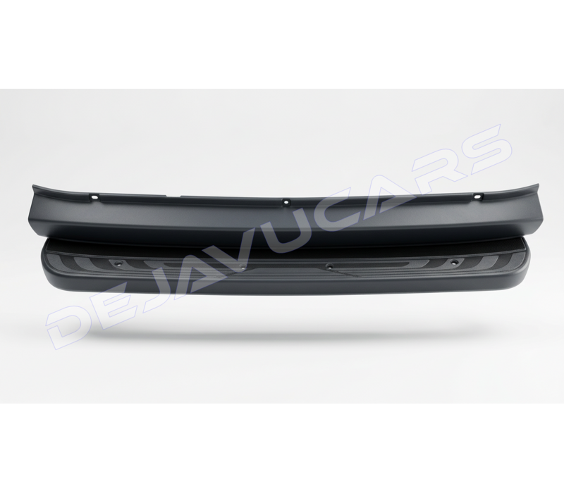 Achterbumper Treeplank voor Mercedes Benz Sprinter W907 W910