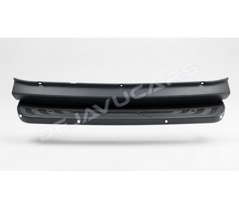 Achterbumper Treeplank voor Mercedes Benz Sprinter W907 W910