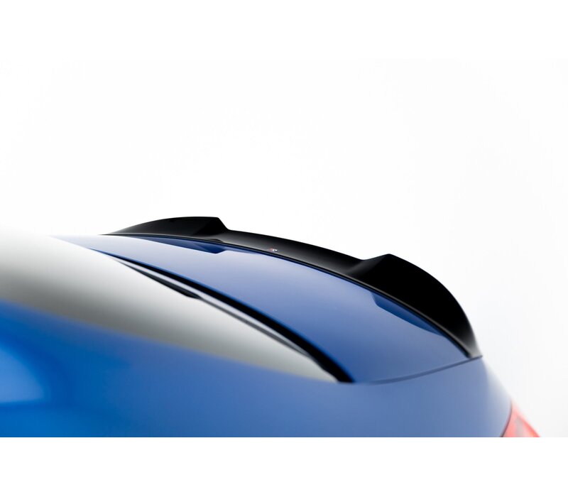 Achterklep spoiler voor Mercedes Benz C43 AMG/AMG-Line Sedan