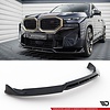 Maxton Design Front splitter V.1 voor BMW XM G09