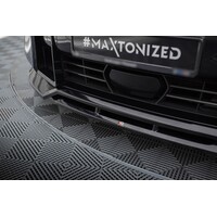 Front splitter V.1 voor BMW XM G09