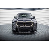 Front splitter V.1 voor BMW XM G09
