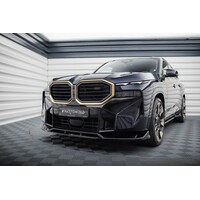 Front splitter V.1 voor BMW XM G09