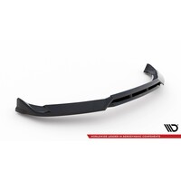 Front splitter V.1 for BMW XM G09