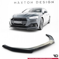 Front splitter V.1 for Audi A5 F5 Standard Facelift