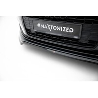 Front splitter V.1 für Audi A5 F5 Standard Facelift