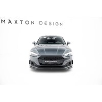 Front splitter V.1 for Audi A5 F5 Standard Facelift