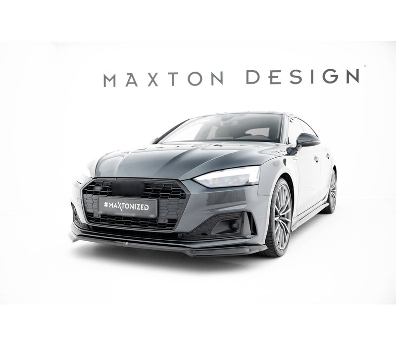 Front splitter V.1 für Audi A5 F5 Standard Facelift