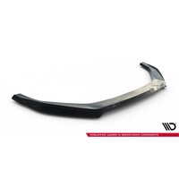 Front splitter V.1 voor Audi A5 F5 Standaard Facelift