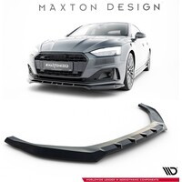 Front splitter V.2 für Audi A5 F5 Standard Facelift
