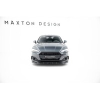 Front splitter V.2 for Audi A5 F5 Standard Facelift