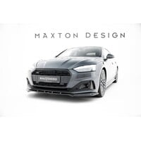 Front splitter V.2 für Audi A5 F5 Standard Facelift