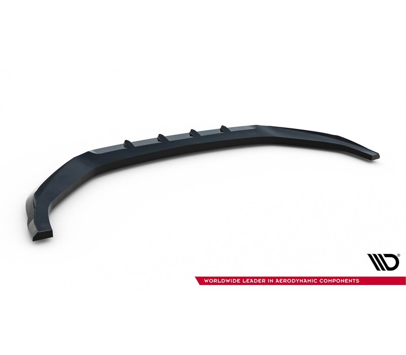 Front splitter V.2 für Audi A5 F5 Standard Facelift