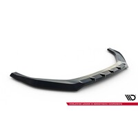Front splitter V.2 voor Audi A5 F5 Standaard Facelift