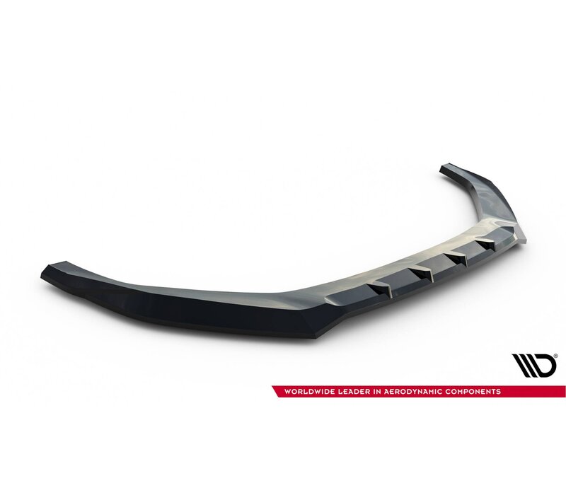 Front splitter V.2 für Audi A5 F5 Standard Facelift