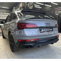 SQ5 Look Diffuser for Audi Q5 FY Sportback S line