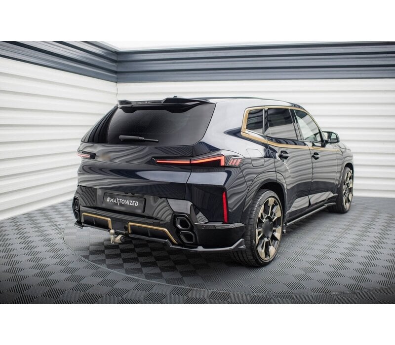 Maxton Design Body Kit V.2 voor BMW XM G09