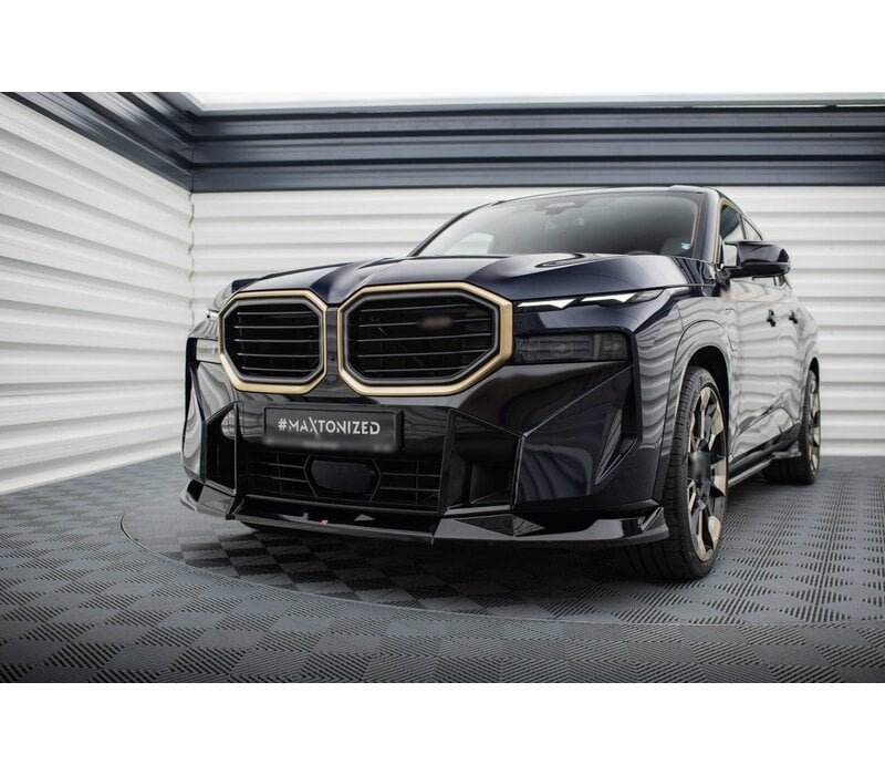 Maxton Design Body Kit V.2 for BMW XM G09