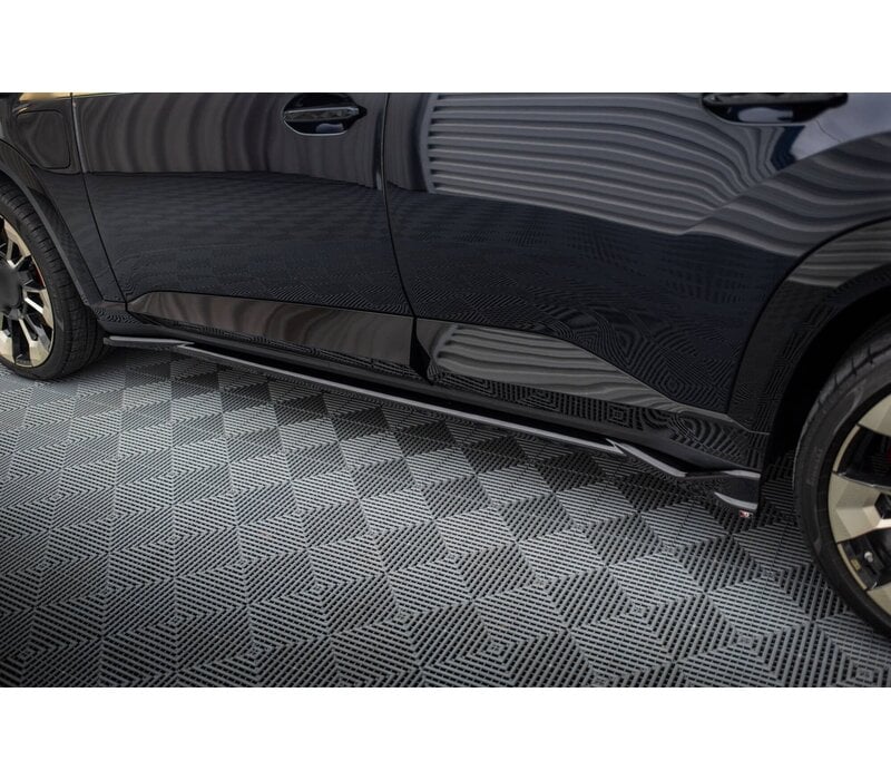 Maxton Design Body Kit V.2 für BMW XM G09