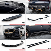 Maxton Design Body Kit V.2 für BMW XM G09