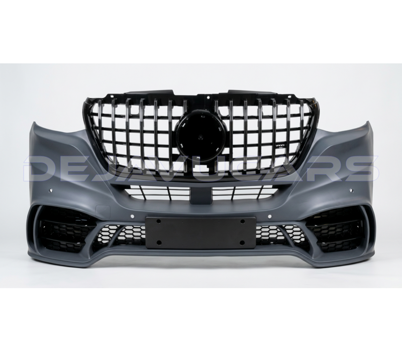 AMG Look Voorbumper voor Mercedes Benz Sprinter W907