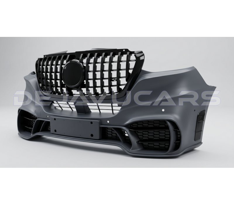 AMG Look Voorbumper voor Mercedes Benz Sprinter W907
