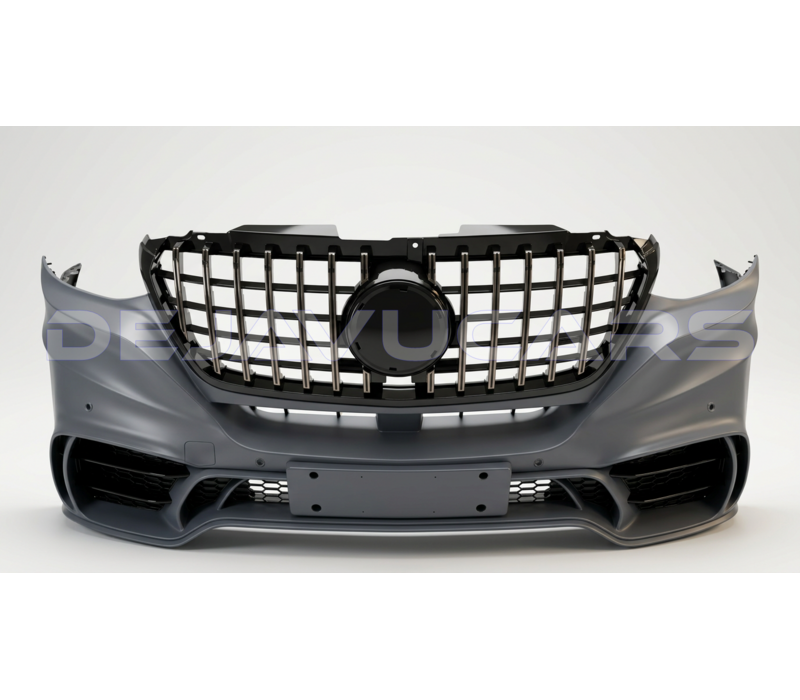 Aggressive AMG Look Frontstoßstange für Mercedes-Benz Sprinter W907