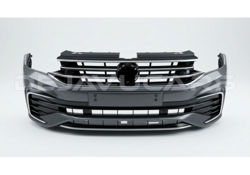 OEM Line ® R-Line Look Front Bumper for Volkswagen Tiguan MK2 (2020-2024)