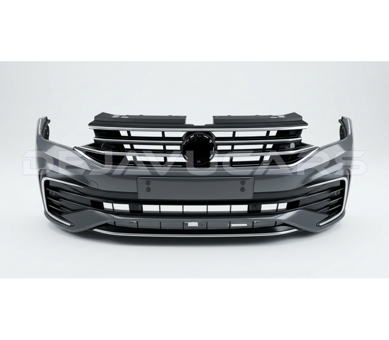 R-Line Look Frontstoßstange für Volkswagen Tiguan MK2 (2020-2024)