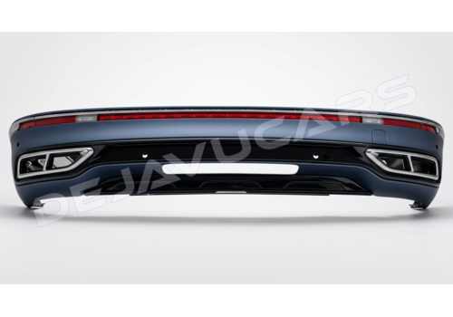 OEM Line ® R-Line Look Achterbumper voor Volkswagen Tiguan MK2 (2020-2024)