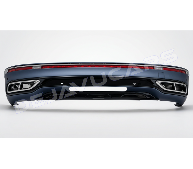 R-Line Look Rear Bumper for Volkswagen Tiguan MK2 (2020-2024)