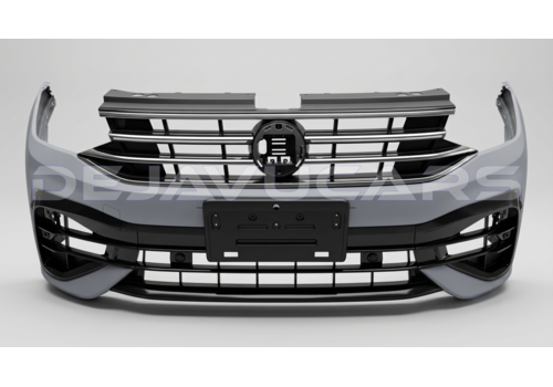 OEM Line ® R Look Voorbumper voor Volkswagen Tiguan MK2 (2020-2024)