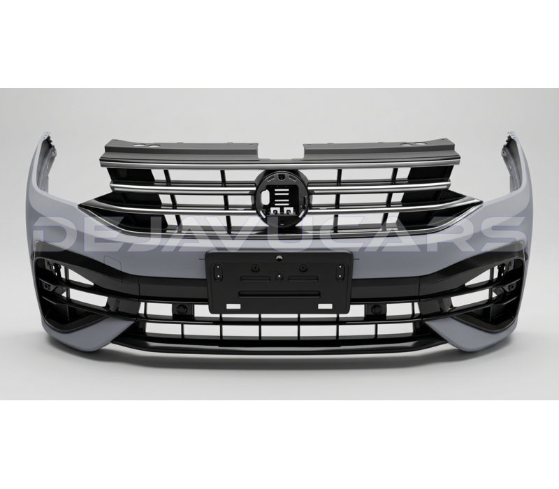 R Look Voorbumper voor Volkswagen Tiguan (2020-2024)