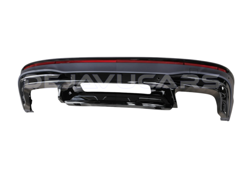 OEM Line ® R Look Achterbumper voor Volkswagen Tiguan MK2 (2020-2024)