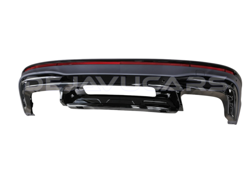 OEM Line ® R Look Rear Bumper for Volkswagen Tiguan MK2 (2020-2024)