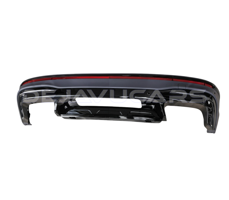 R Look Rear Bumper for Volkswagen Tiguan MK2 (2020-2024)