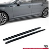 Maxton Design Side Skirts Diffuser voor Audi A5 F5 Sportback Facelift