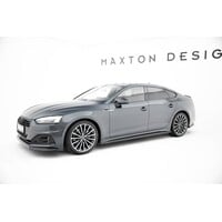 Side Skirts Diffuser for Audi A5 F5 Sportback Facelift